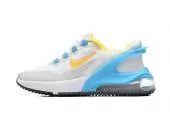 nike air max 270 light casual sneakers lightning blue